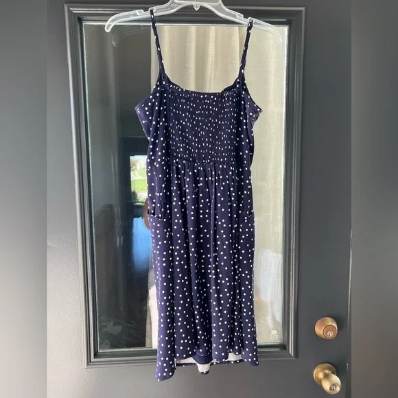 41 Hawthorn Polka Dot Dress - Picture 10 of 16